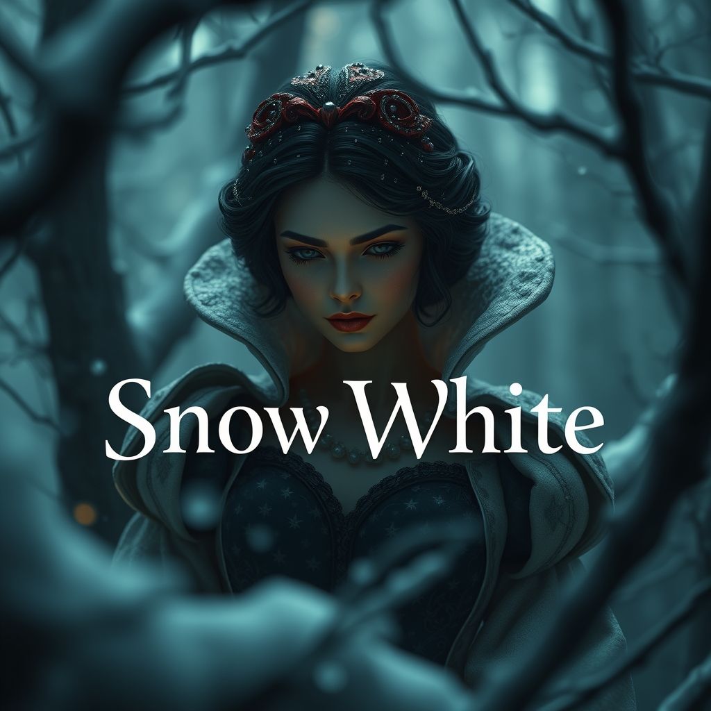 ปริศนาซ่อนเร้นของสโนว์ไวท์